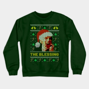 The Blessssing! - Christmas Vacation Crewneck Sweatshirt